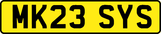 MK23SYS