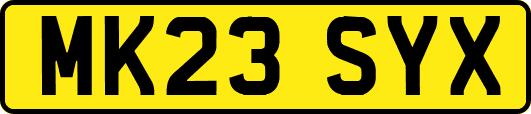 MK23SYX
