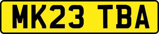 MK23TBA