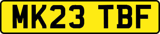 MK23TBF