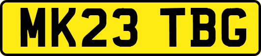 MK23TBG