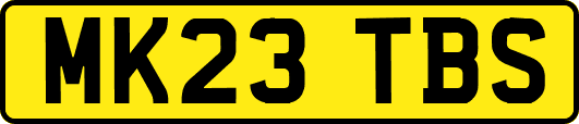 MK23TBS