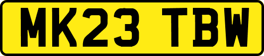 MK23TBW
