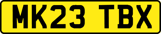 MK23TBX