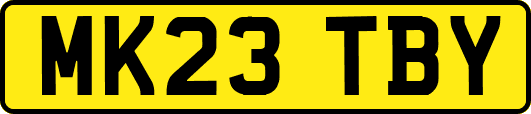 MK23TBY