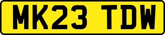 MK23TDW