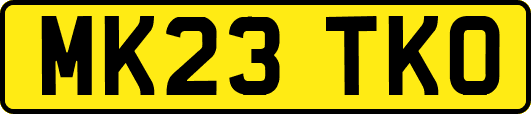 MK23TKO