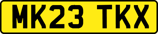 MK23TKX
