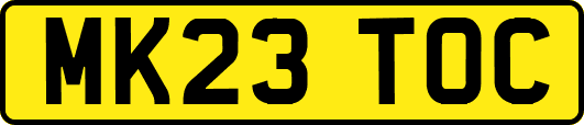 MK23TOC