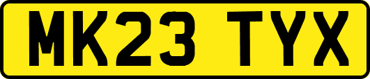 MK23TYX