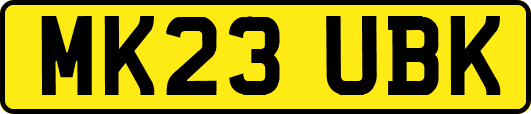 MK23UBK