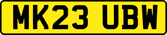 MK23UBW