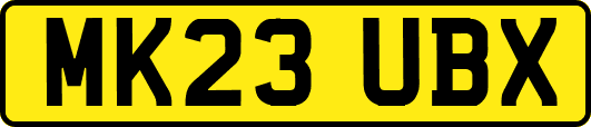 MK23UBX