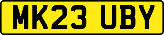 MK23UBY