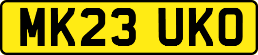 MK23UKO