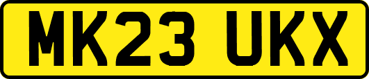 MK23UKX