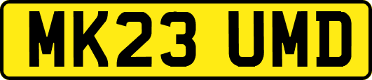 MK23UMD