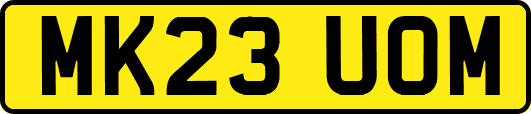 MK23UOM