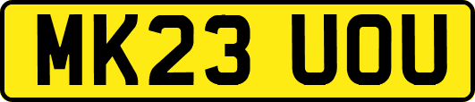 MK23UOU