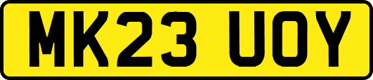MK23UOY