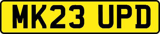 MK23UPD