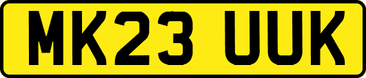 MK23UUK