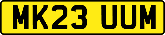 MK23UUM