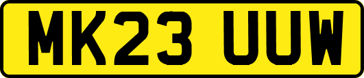 MK23UUW