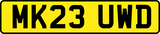 MK23UWD