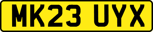 MK23UYX