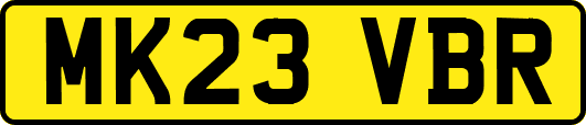 MK23VBR