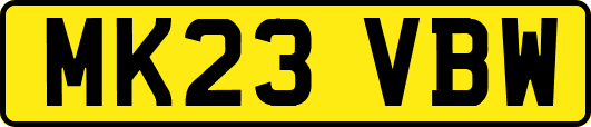 MK23VBW