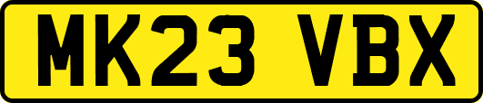 MK23VBX