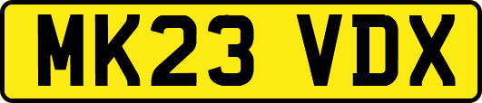MK23VDX