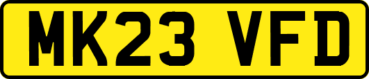 MK23VFD