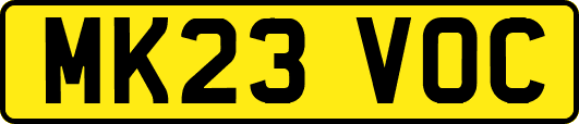 MK23VOC