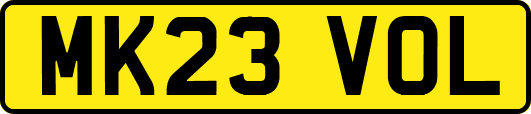 MK23VOL