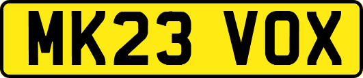 MK23VOX