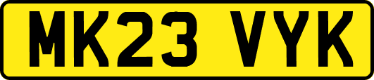 MK23VYK