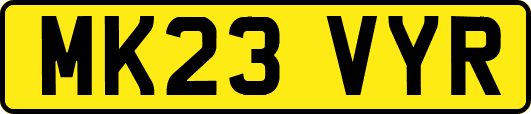 MK23VYR