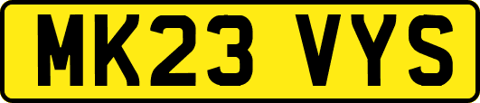 MK23VYS