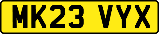 MK23VYX