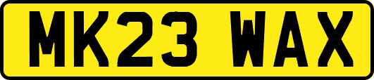 MK23WAX