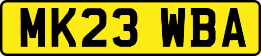 MK23WBA