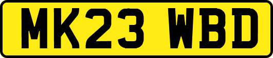 MK23WBD