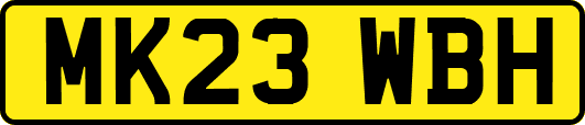 MK23WBH