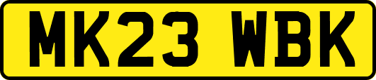 MK23WBK