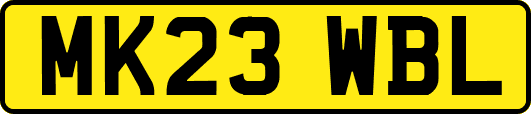 MK23WBL
