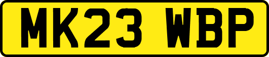MK23WBP