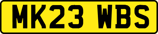 MK23WBS